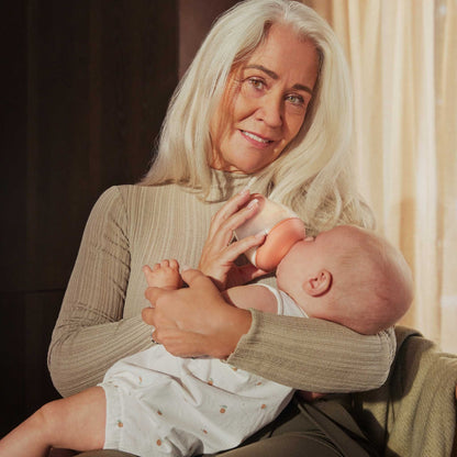 Emulait Classic Bottle - Nipple Shape 4 / Color Medium - AS-BTC-4-ME