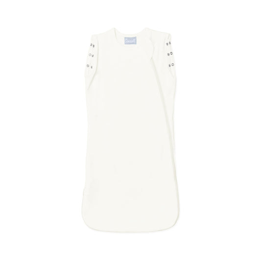 Coccoli Modal 1.5 TOG Sleepsack - Cream - NB