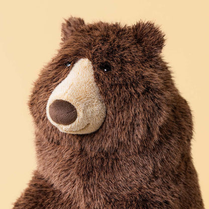 Jellycat Bizzlestomp Bear
