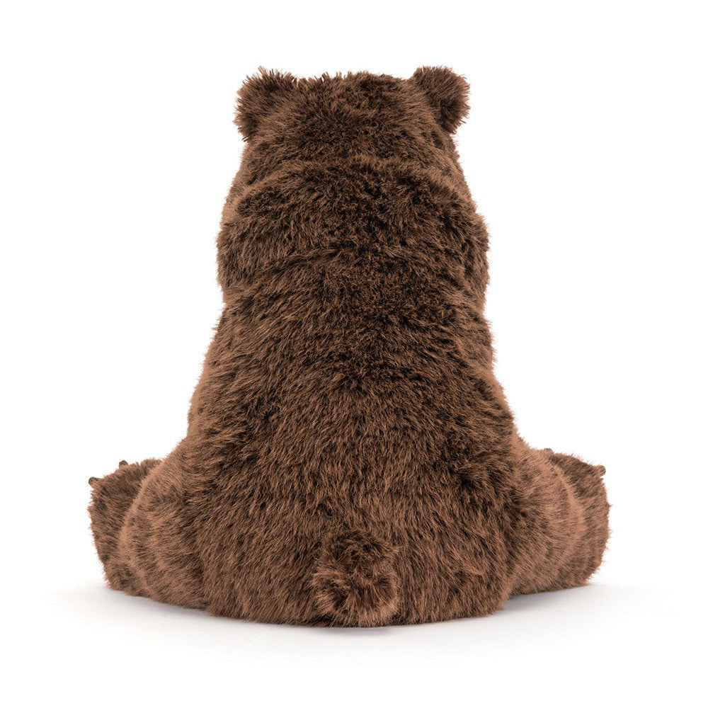 Jellycat Bizzlestomp Bear