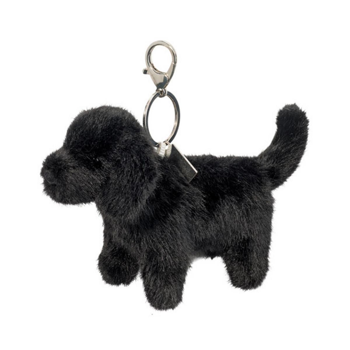 Douglas Lab Plush Toy Bag Charm