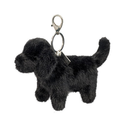 Douglas Lab Plush Toy Bag Charm
