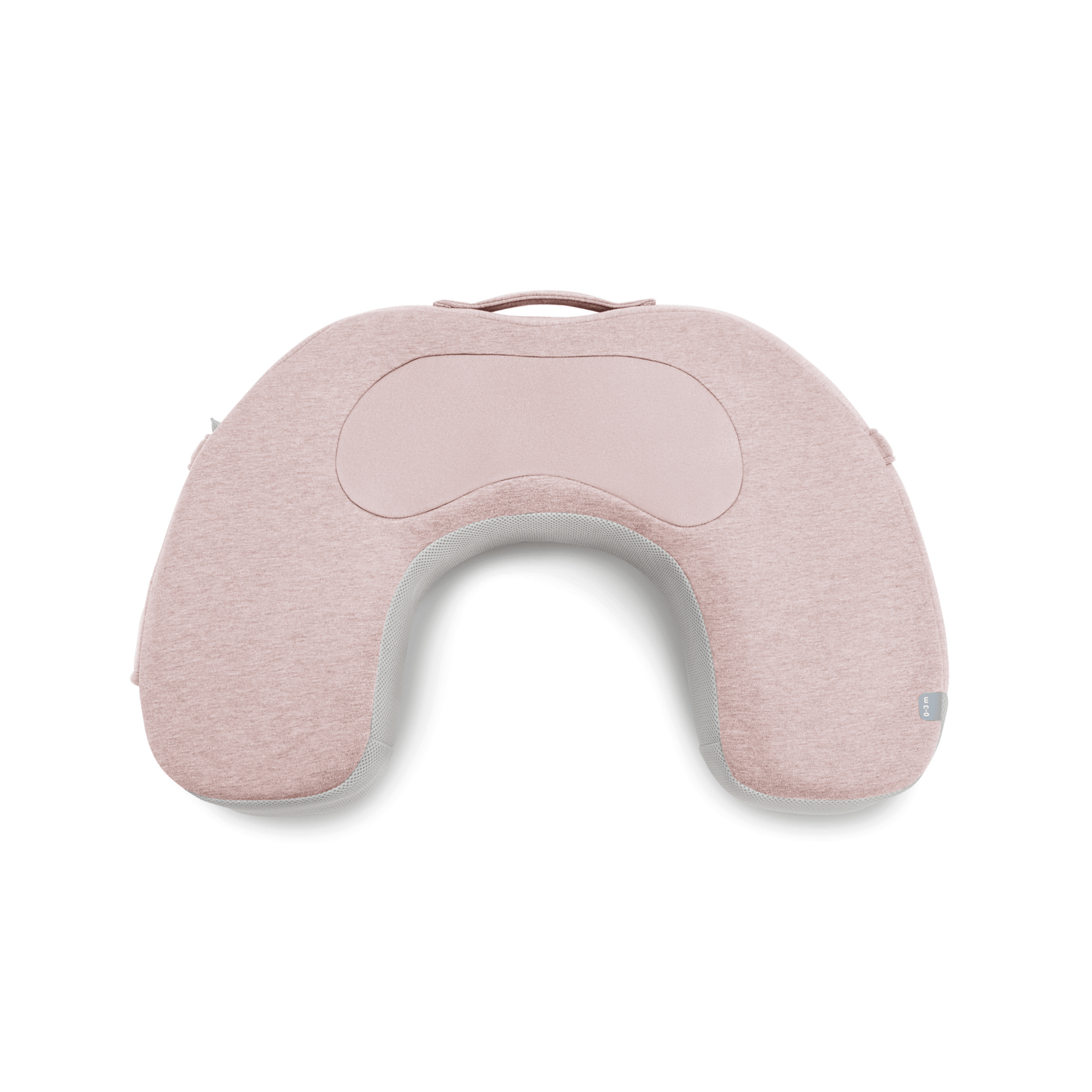 Inglesina Elysia Nursing Pillow - Delicate Pink - Image 2