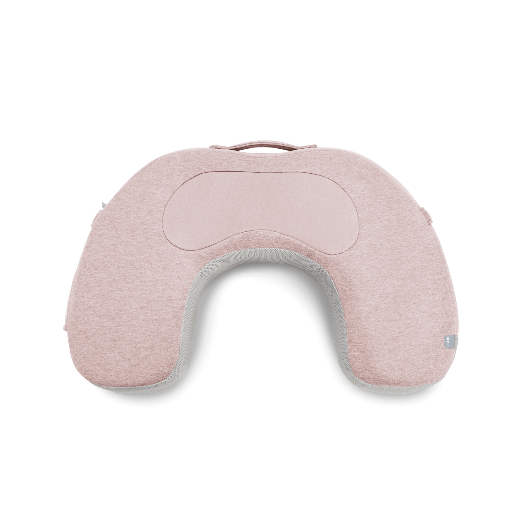 Inglesina Elysia Nursing Pillow - Delicate Pink - Image 2