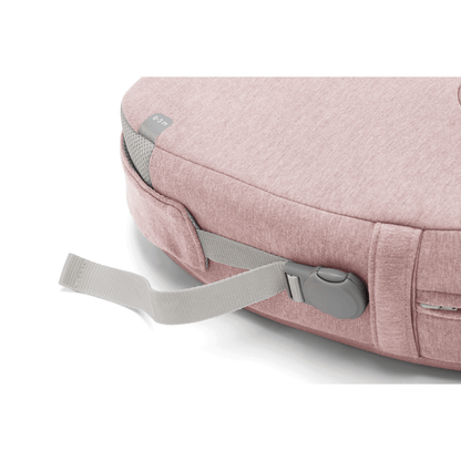 Inglesina Elysia Nursing Pillow - Delicate Pink - Image 5