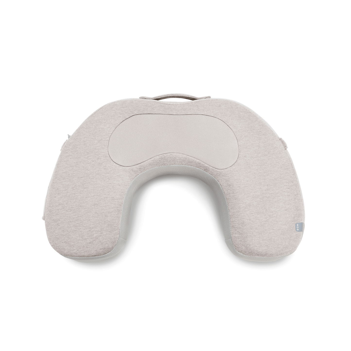 Inglesina Elysia Nursing Pillow - Quiet Beige - Image 2