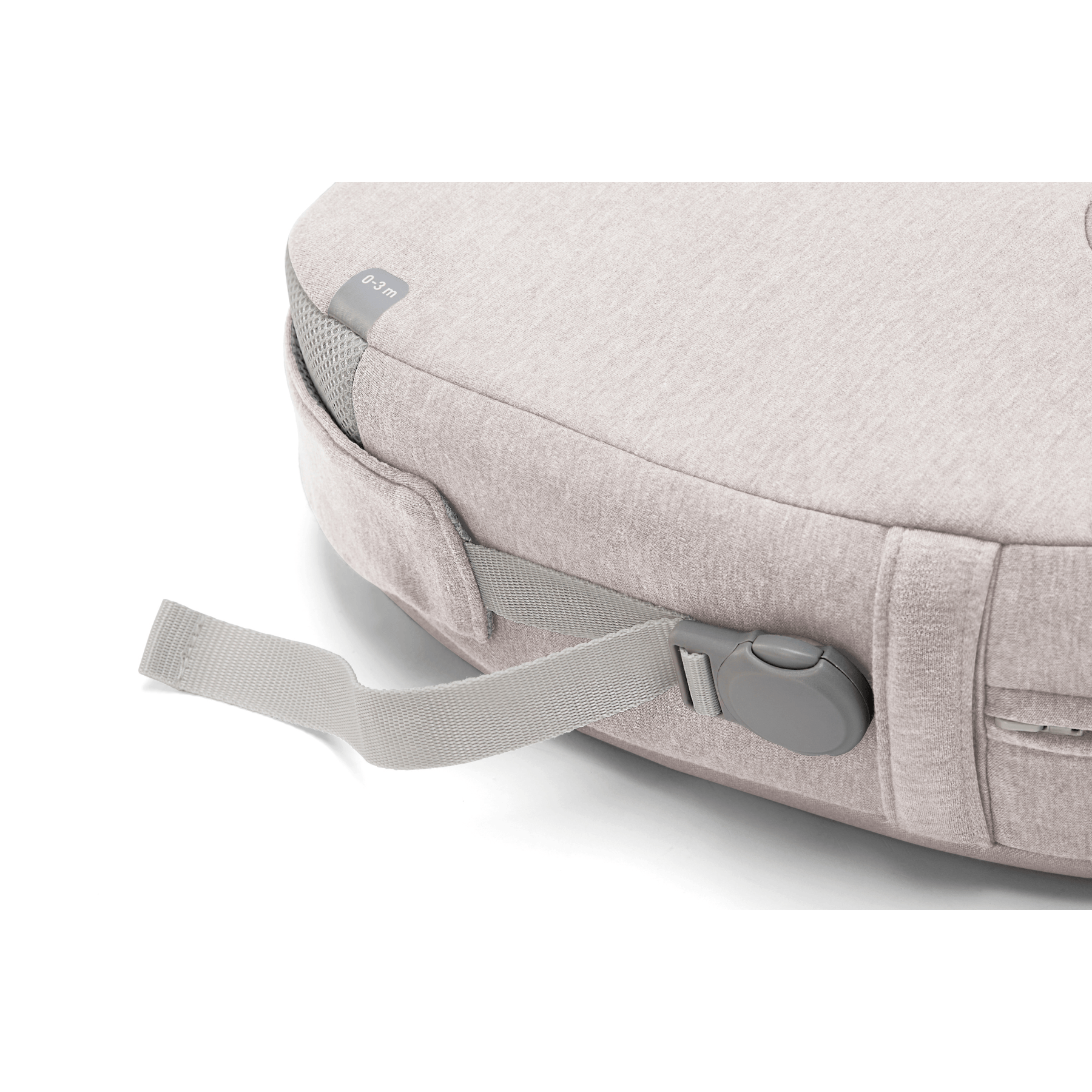 Inglesina Elysia Nursing Pillow - Quiet Beige - Image 5