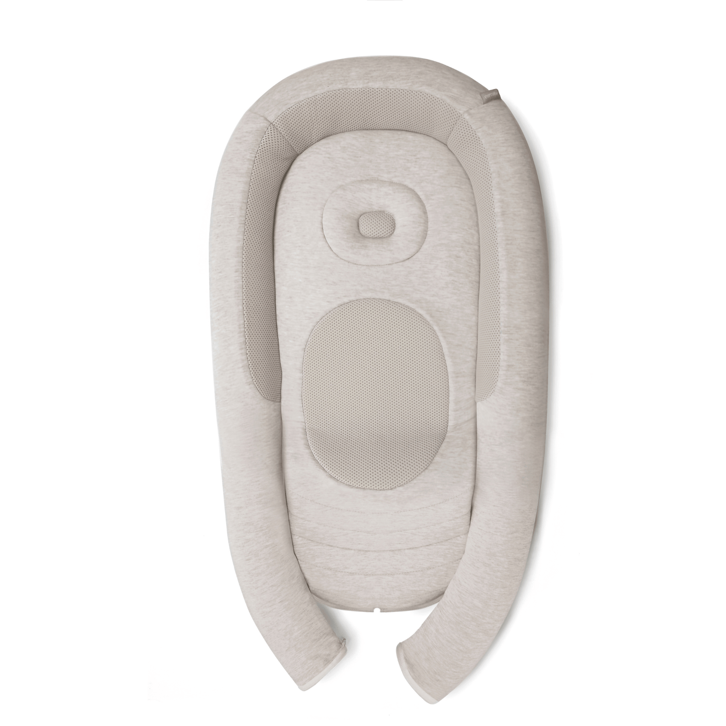 Inglesina Welcome Pod Lounger - Quiet Beige - Image 2