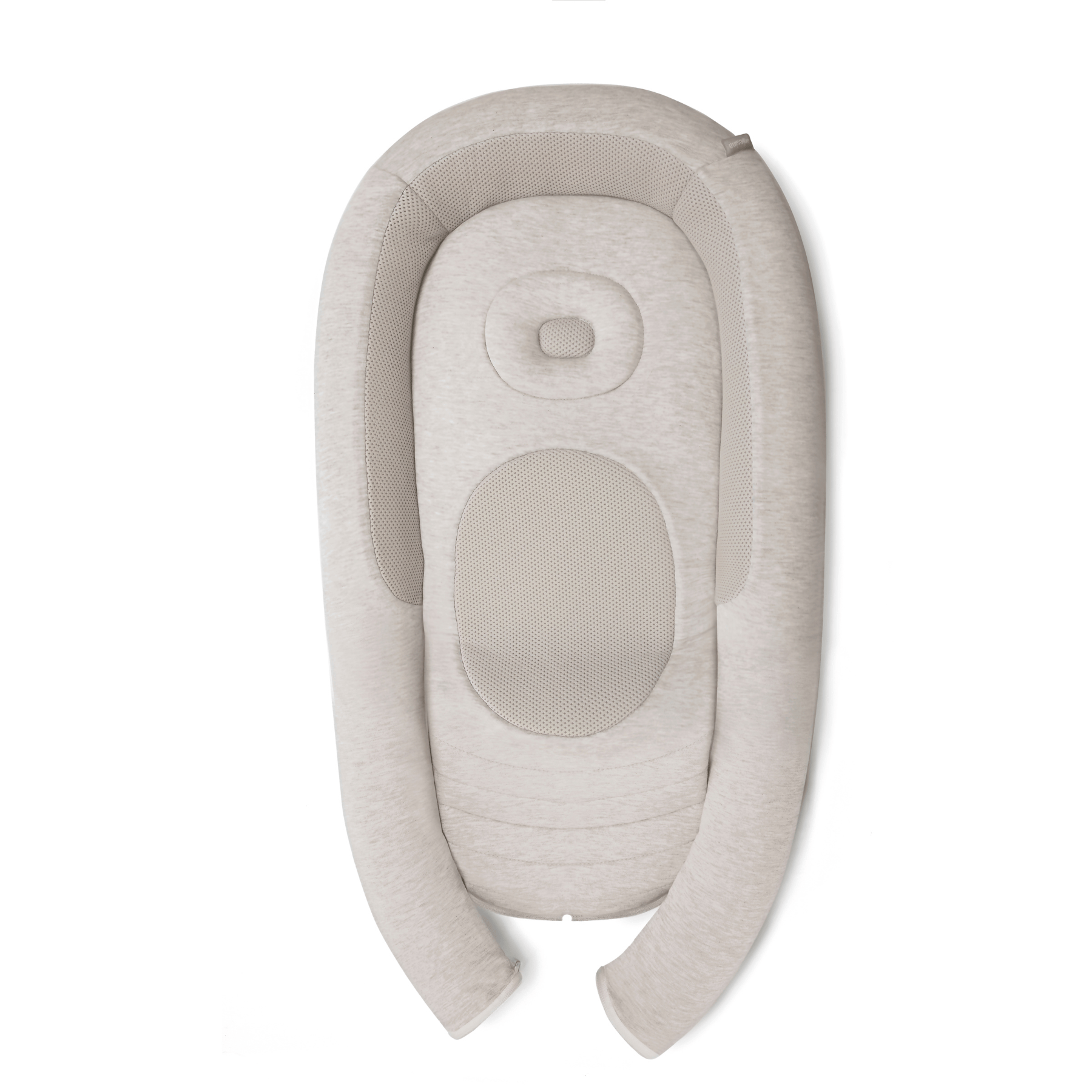 Inglesina Welcome Pod Lounger - Quiet Beige - Image 2
