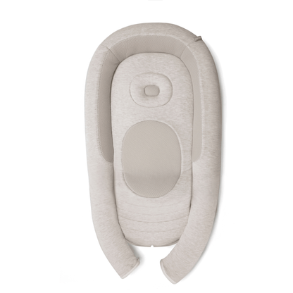 Inglesina Welcome Pod Lounger - Quiet Beige - Image 2