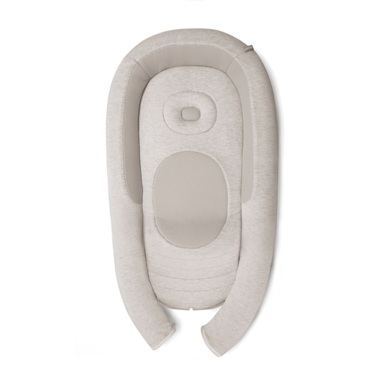 Inglesina Welcome Pod Lounger - Quiet Beige