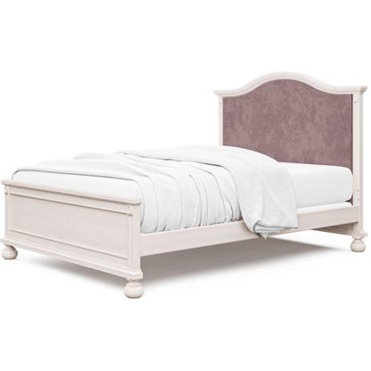 Romina Furniture Dakota Full Bed (Padded)