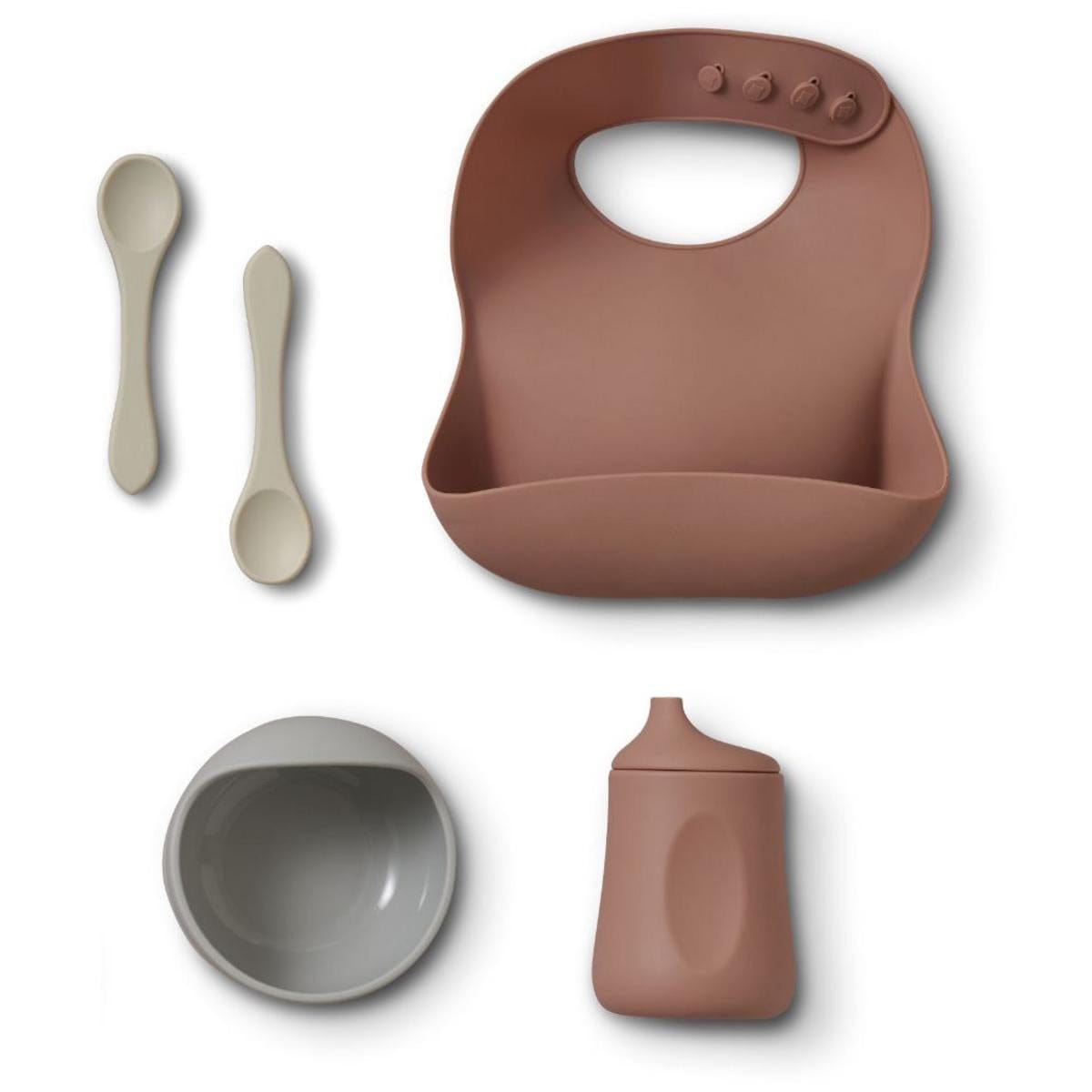 Silver Cross Mealtime Set - SX720-00