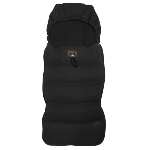 Silver Cross Wave Footmuff - Licorice – Albee Baby