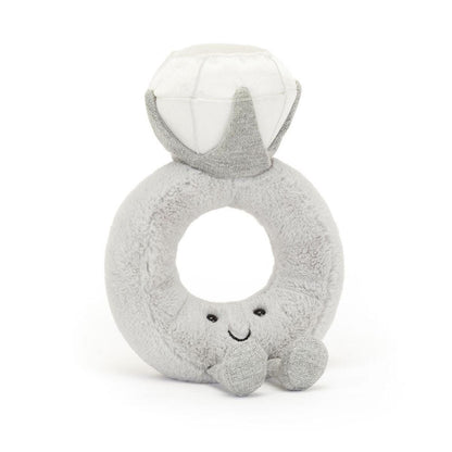 Jellycat Amuseables Diamond Ring - A2DIR