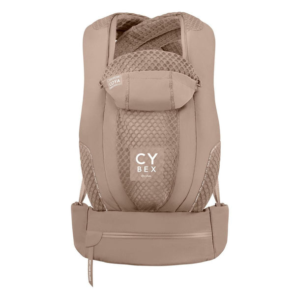 【pupu】CYBEX Coya Carrier ライトベージュ Cybex Coya Carrier - Cozy Beige – Albee Baby