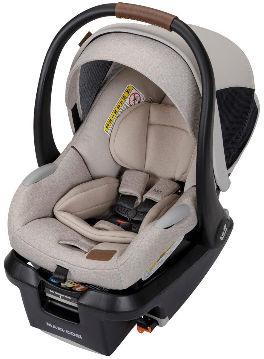 Maxi-Cosi OPEN BOX Mico Luxe+ Infant Car Seat - Desert Wonder - IC384GKF-OB