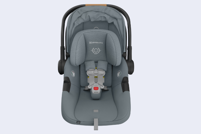 uppababy car seat infant insert weight UPPAbaby OPEN BOX Aria V2 Lightweight Infant Car Seat