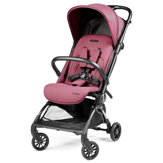 PEG Volo Compact Stroller - Malva - IP3100NA00BK39RO01