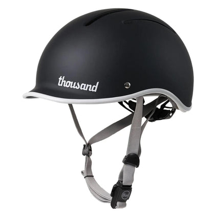 Thousand Jr Collection Kids Helmet - Carbon Black (3+ Years) - THGL03120207