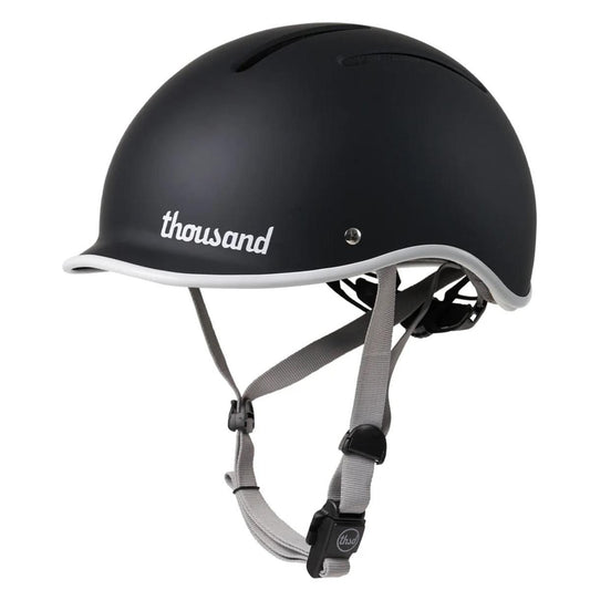 Thousand Jr Collection Kids Helmet - Carbon Black (3+ Years) - THGL03120207