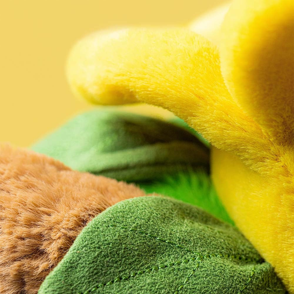 Jellycat Bartholomew Bear 'Daffodil'