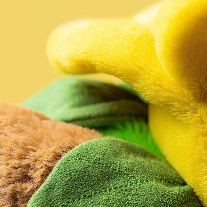 Jellycat Bartholomew Bear 'Daffodil'
