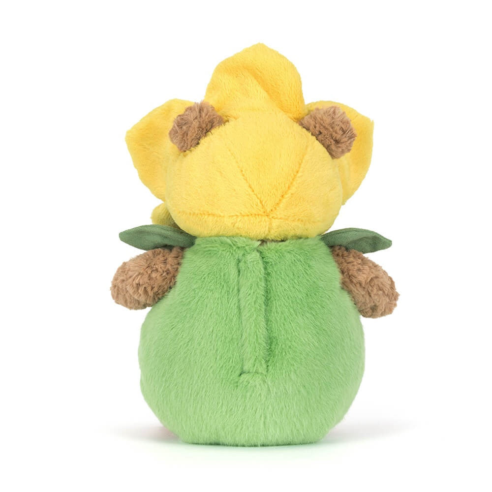 Jellycat Bartholomew Bear 'Daffodil'