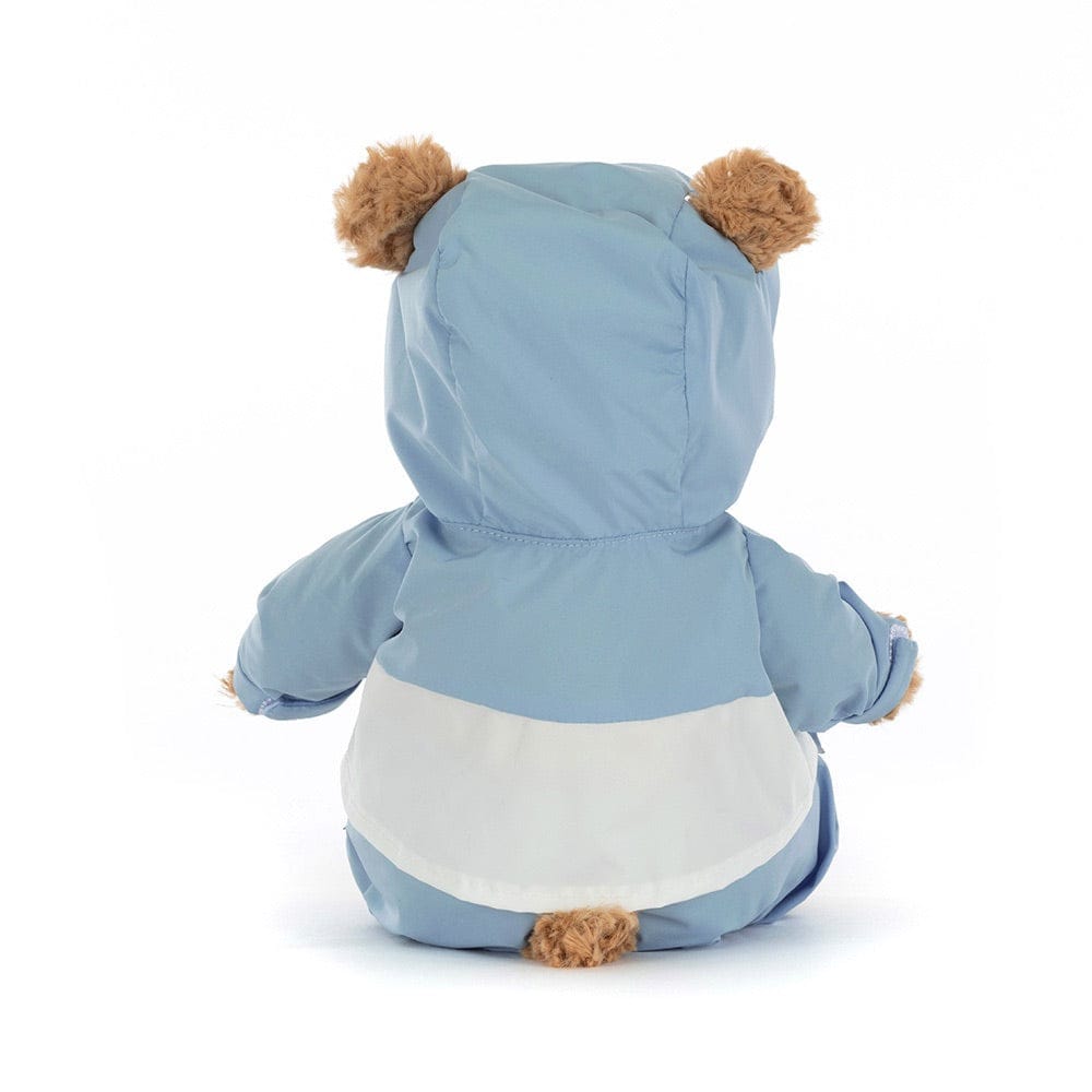 Jellycat Bartholomew Bear 'Snow Suit' - BARM2SKI