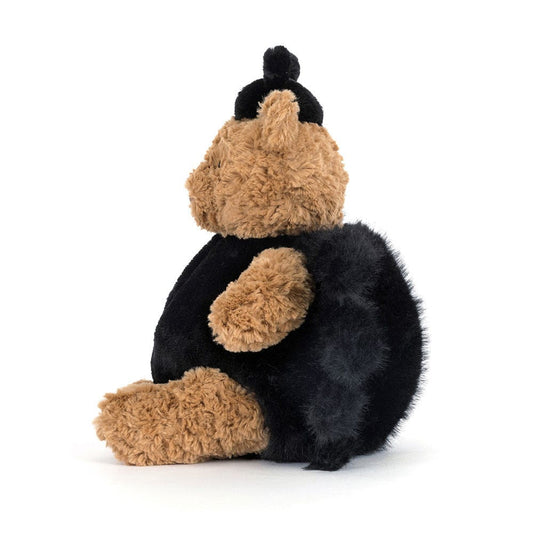 Jellycat Bartholomew Bear Spider - BARM2SP