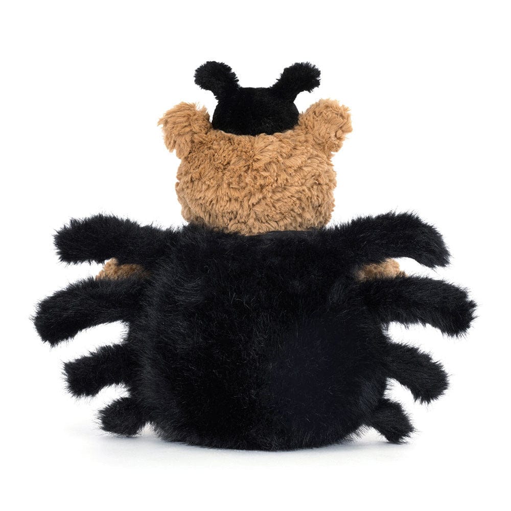 Jellycat Bartholomew Bear Spider – Albee Baby