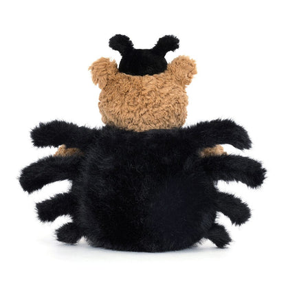 Jellycat Bartholomew Bear Spider - BARM2SP