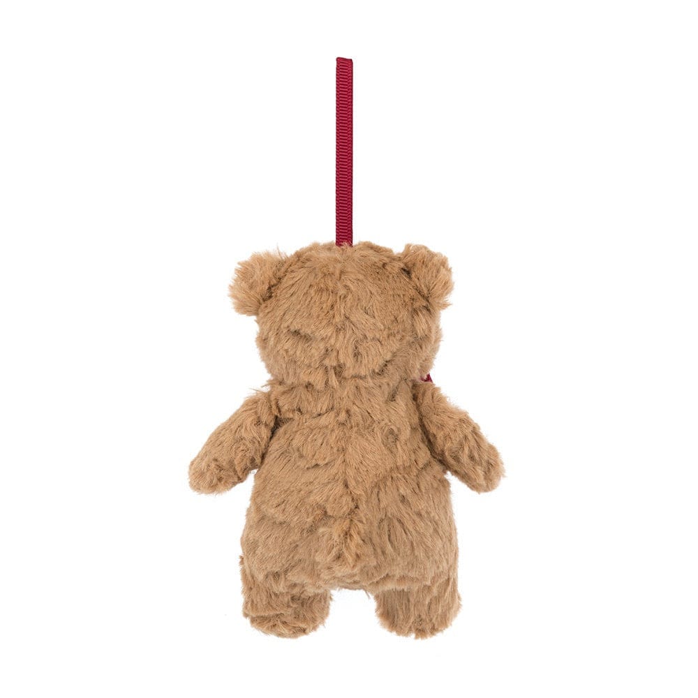 Jellycat Bartholomew Bear Decoration - BARS6D