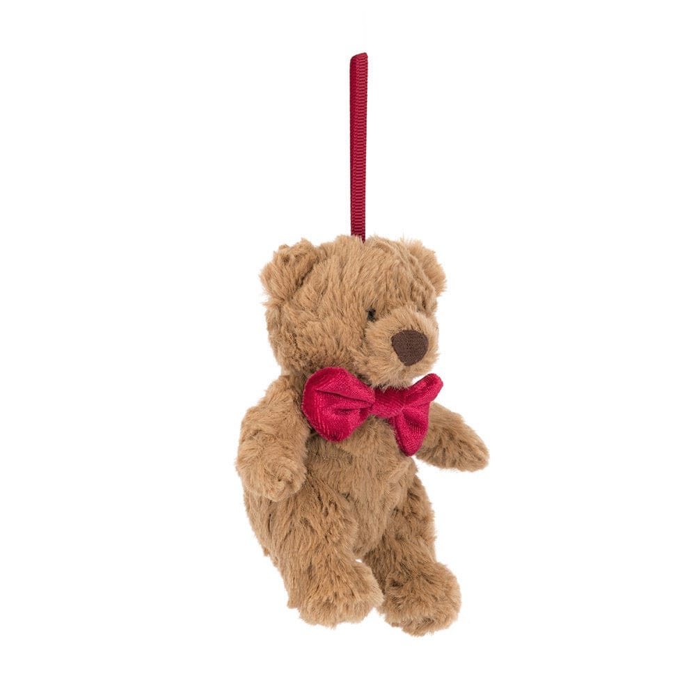 Jellycat Bartholomew Bear Decoration - BARS6D