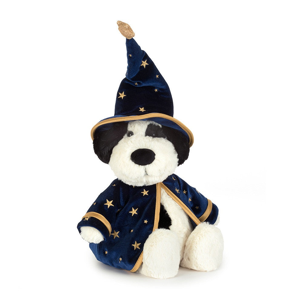Jellycat Rufferty Puppy 'Wizard' - Image 5