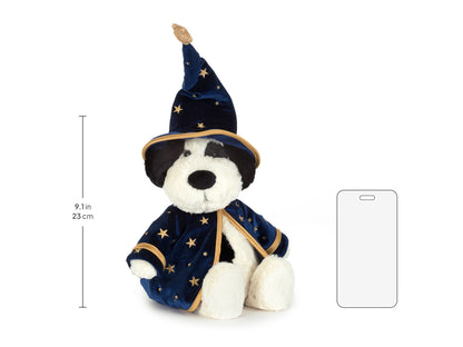 Jellycat Rufferty Puppy 'Wizard' - Image 6