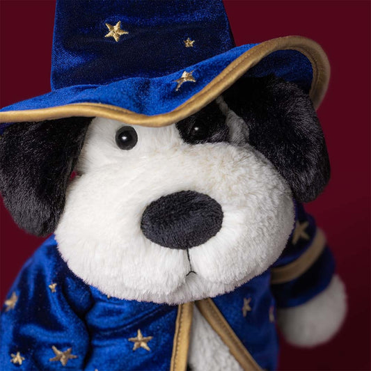 Jellycat Rufferty Puppy 'Wizard' - Image 4