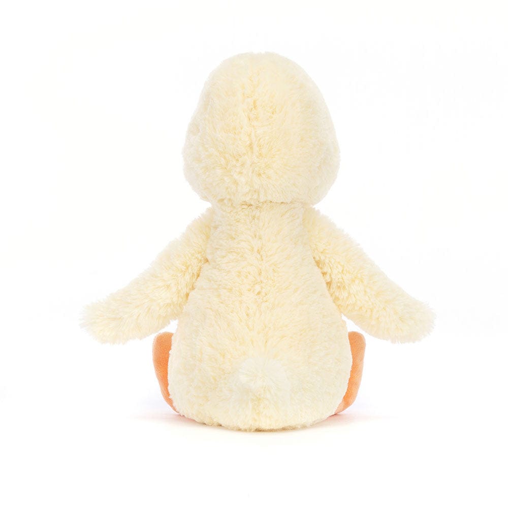Jellycat Bashful Yellow Duckling, 7"