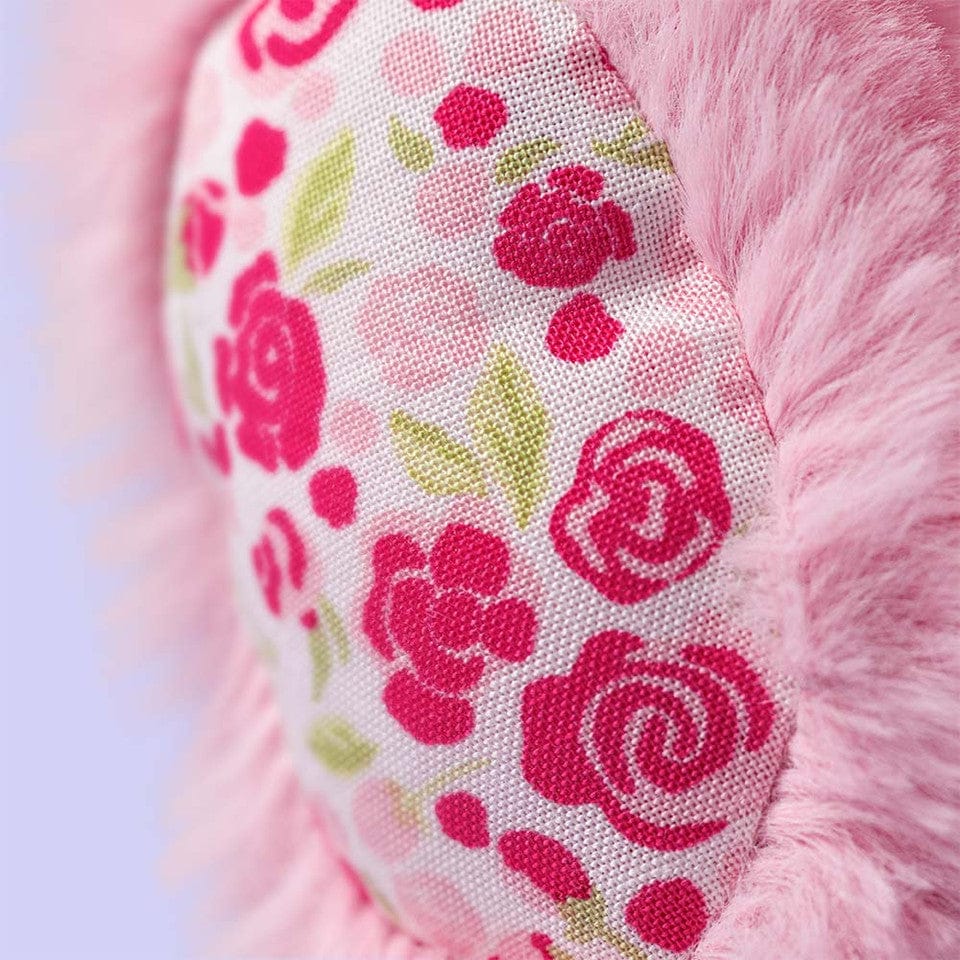 Jellycat Blushkin Blossom Luxe Bunny Original - BAS3ROSE