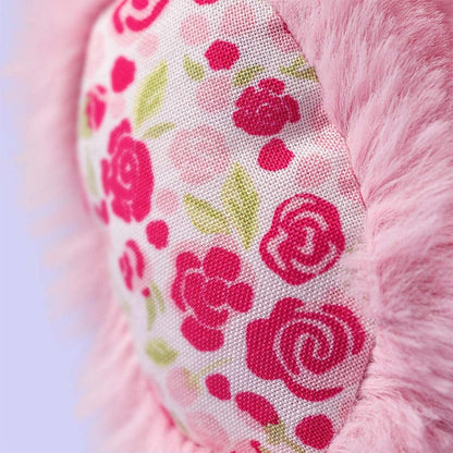 Jellycat Blushkin Blossom Luxe Bunny Original - BAS3ROSE