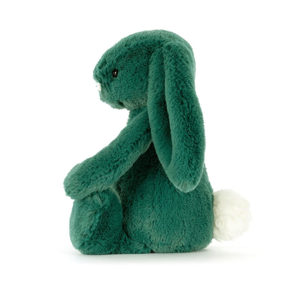 Jellycat Bashful Bunny Teal