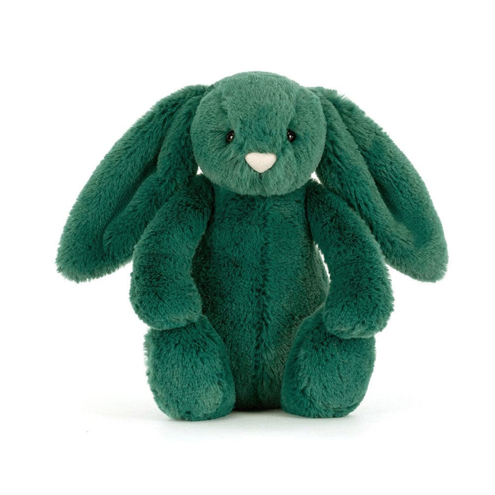 Jellycat Bashful Bunny Teal