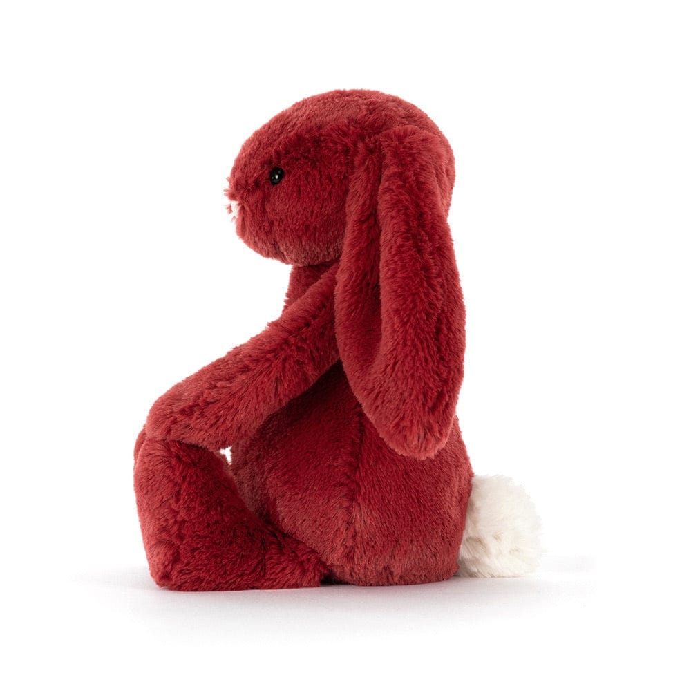 Jellycat Bashful Bunny Redcurrant