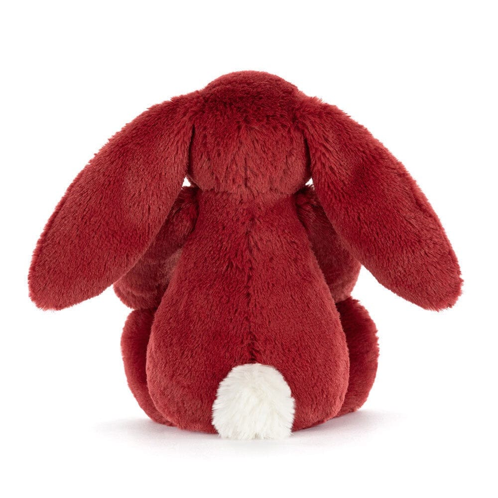 Jellycat Bashful Bunny Redcurrant