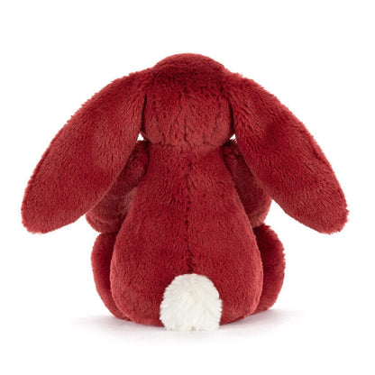 Jellycat Bashful Bunny Redcurrant