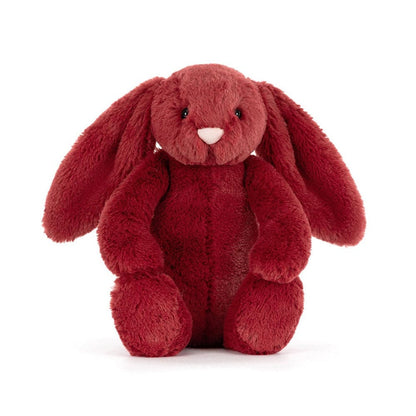Jellycat Bashful Bunny Redcurrant