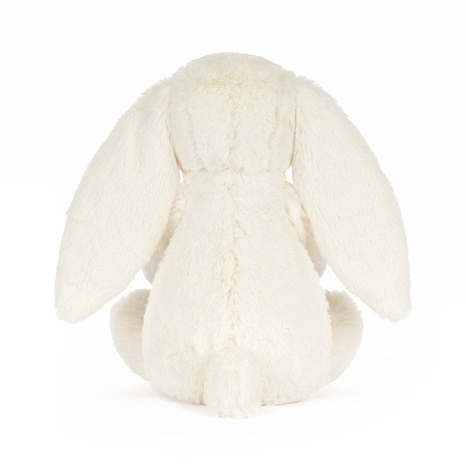 Jellycat Cream Bunny with Star - BB3STAR