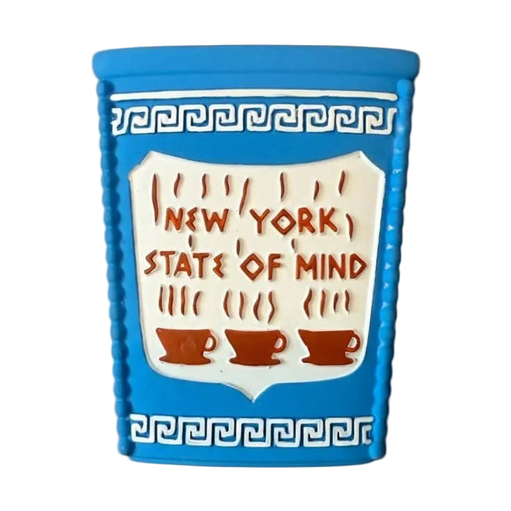 PiccoliNY Beanie’s Bodega Brew Teether