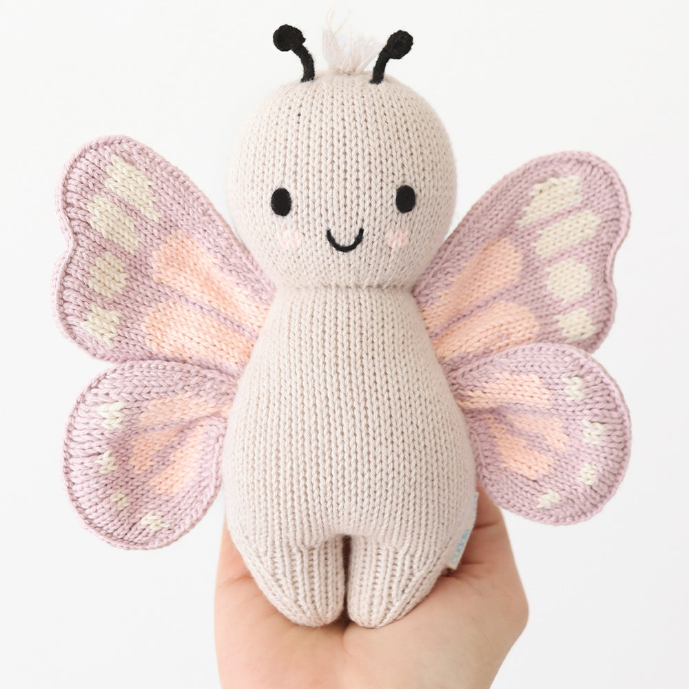 Cuddle+Kind Baby Butterfly - Image 3