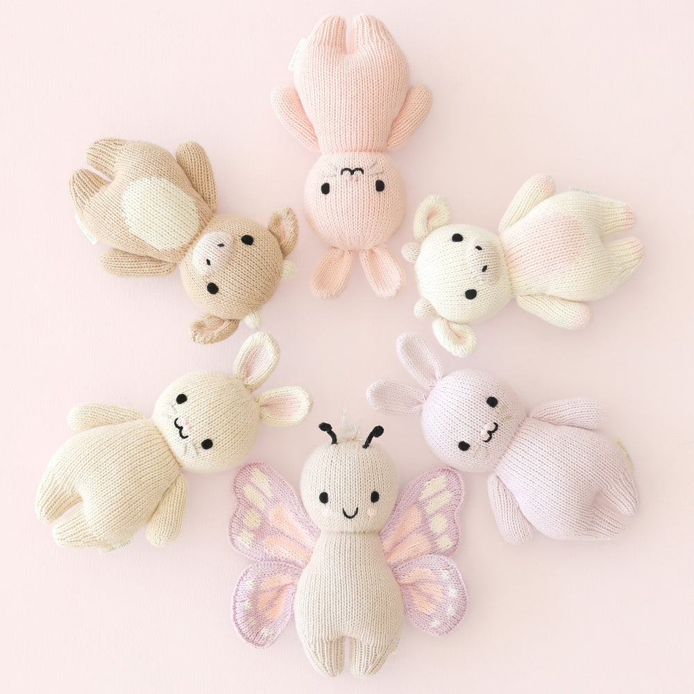 Cuddle+Kind Baby Butterfly - Image 6
